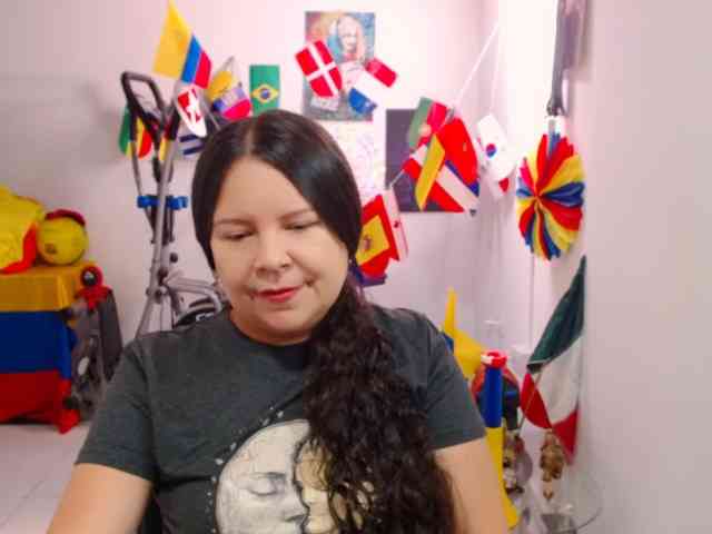 clarie- webcam