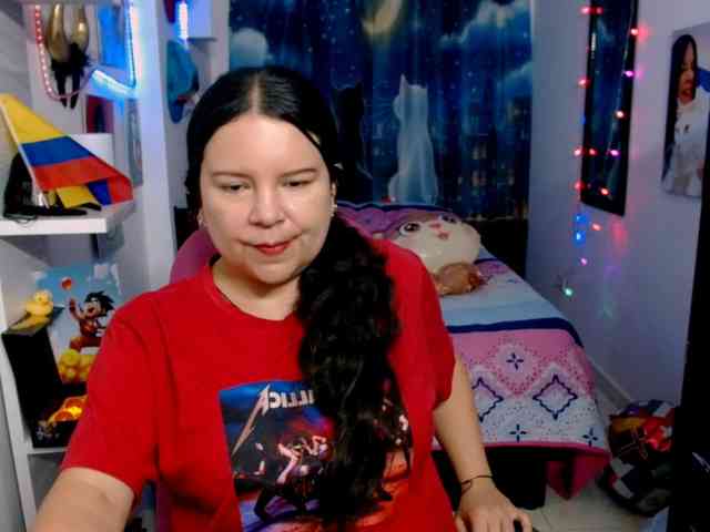 clarie- webcam