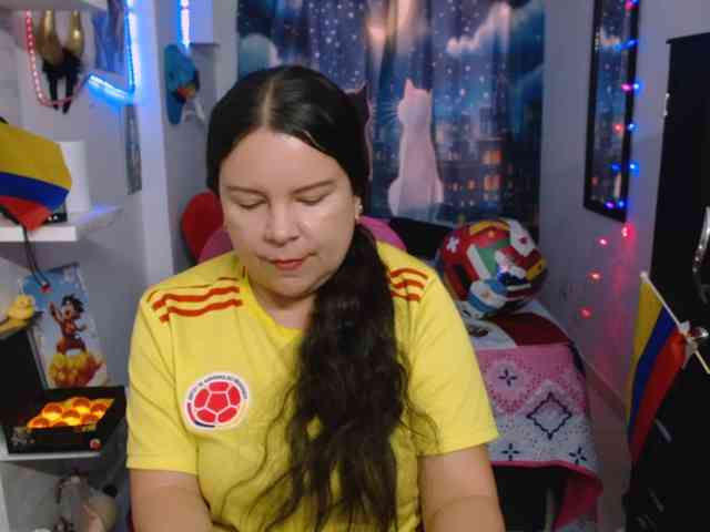 clarie- webcam