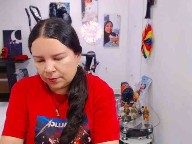clarie- webcam