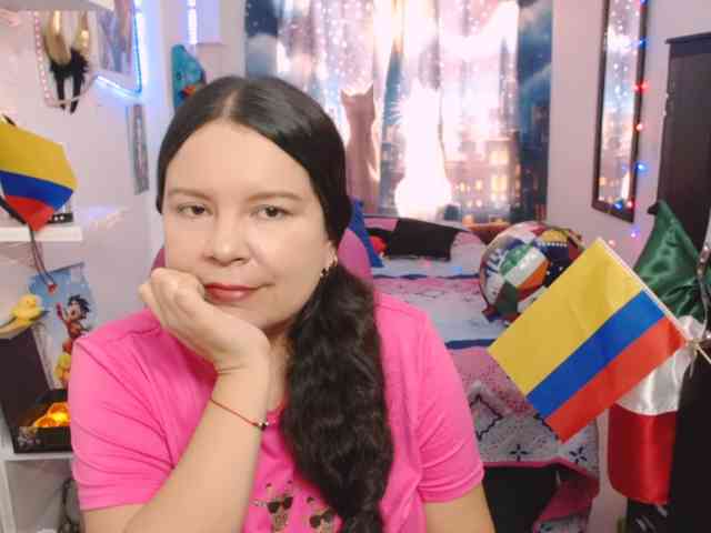 clarie- webcam