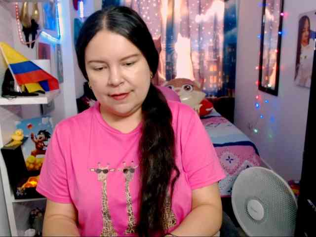 clarie- webcam