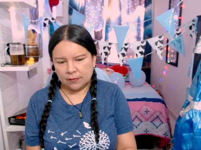clarie- webcam