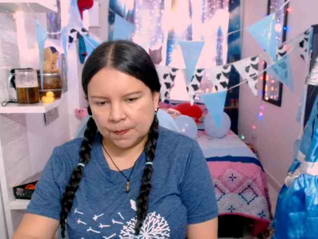 clarie- webcam