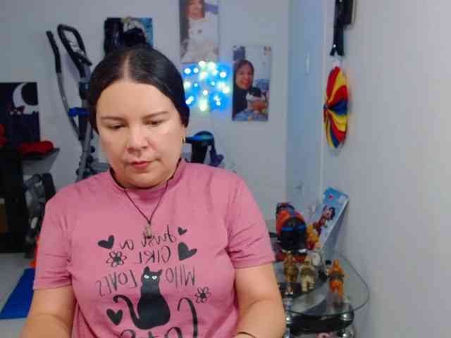 clarie- webcam