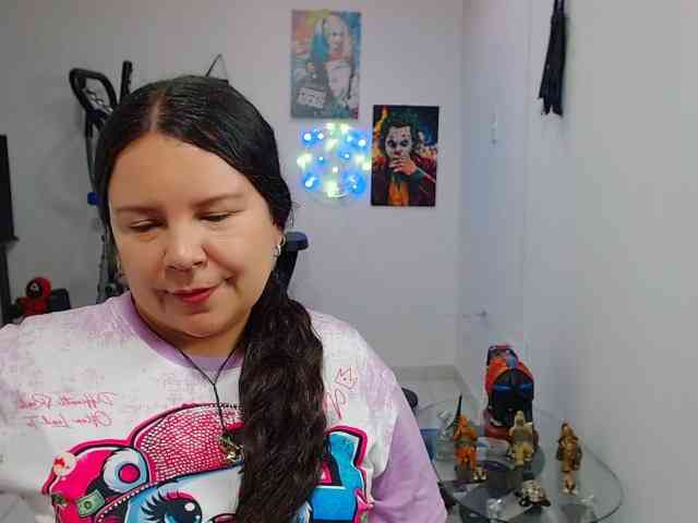 clarie- webcam