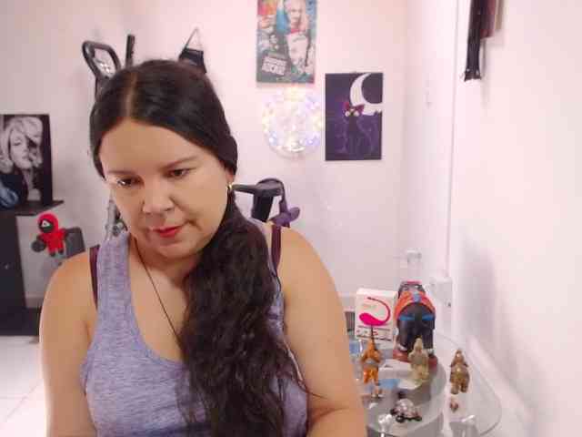 clarie- webcam