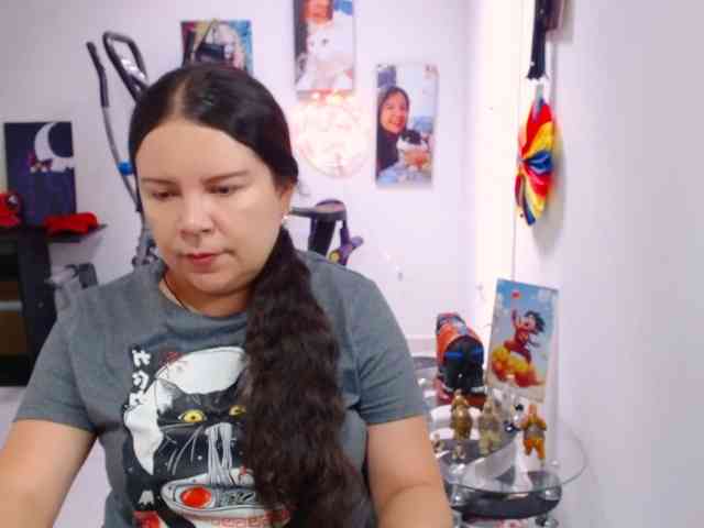 clarie- webcam