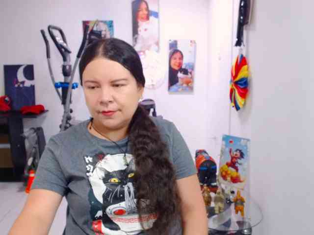 clarie- webcam