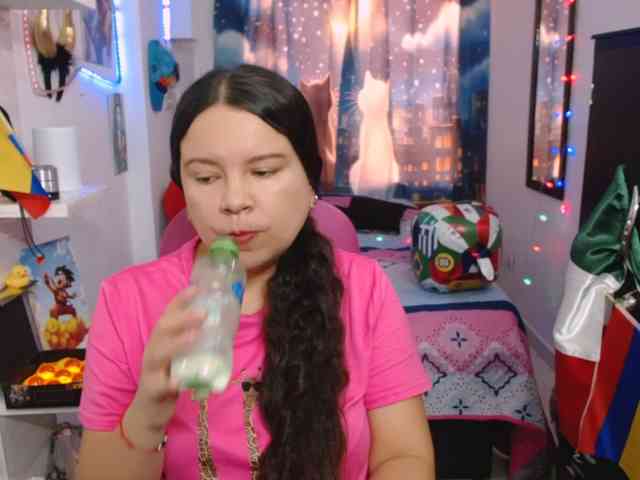 clarie- webcam