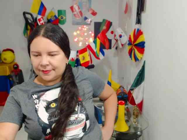 clarie- webcam