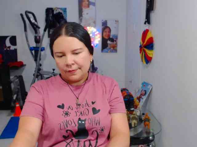 clarie- webcam