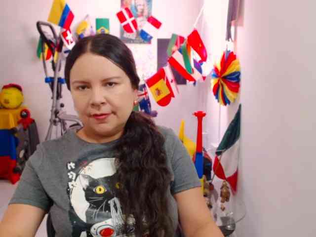 clarie- webcam