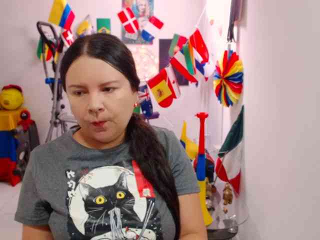 clarie- webcam