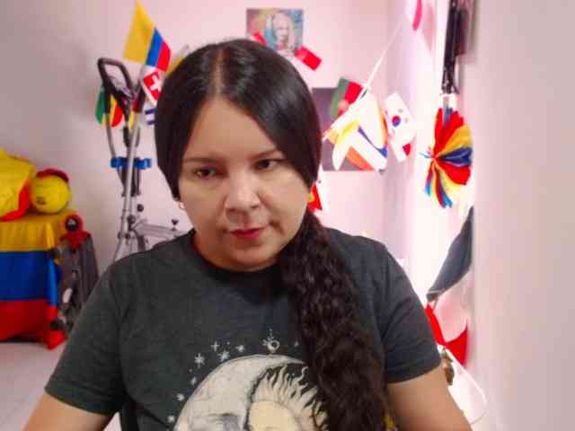 clarie- webcam