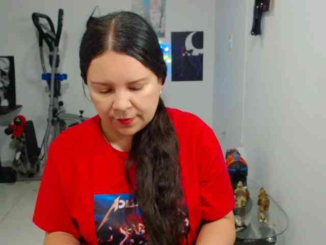 clarie- webcam