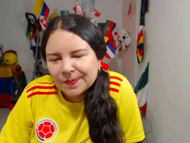 clarie- webcam