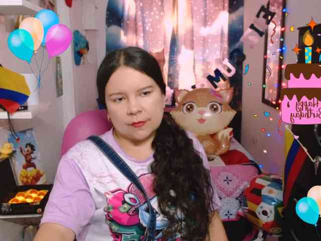 clarie- webcam