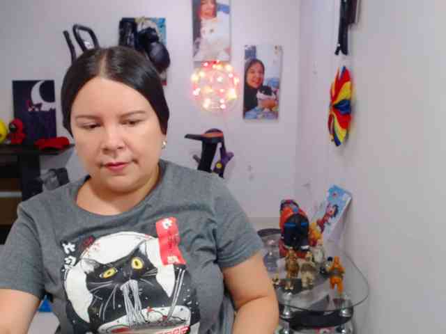 clarie- webcam