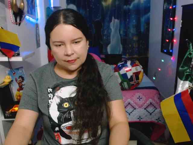 clarie- webcam