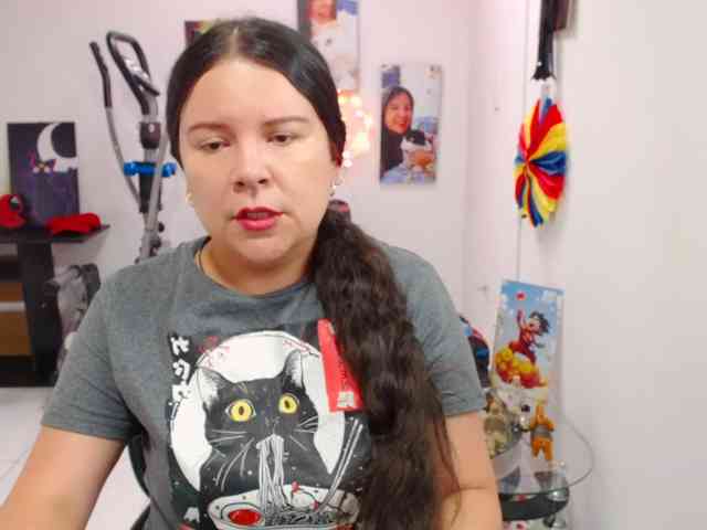 clarie- webcam