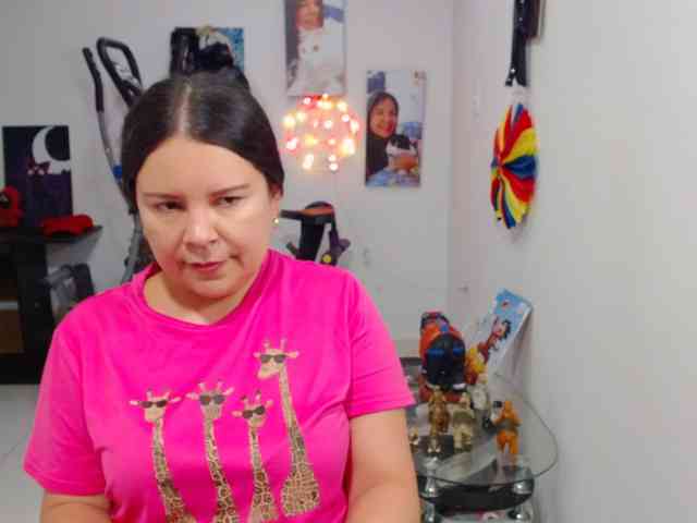 clarie- webcam