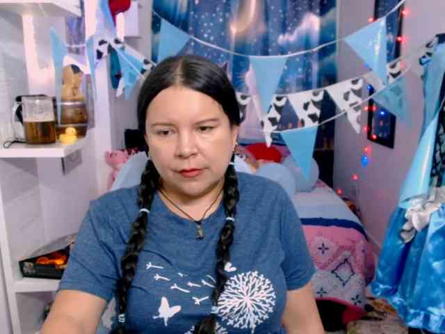 clarie- webcam