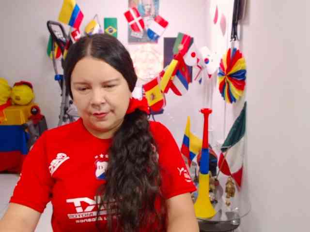 clarie- webcam