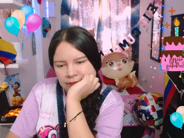 clarie- webcam