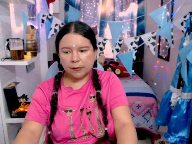 clarie- webcam