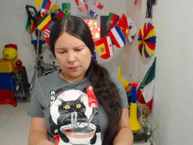 clarie- webcam