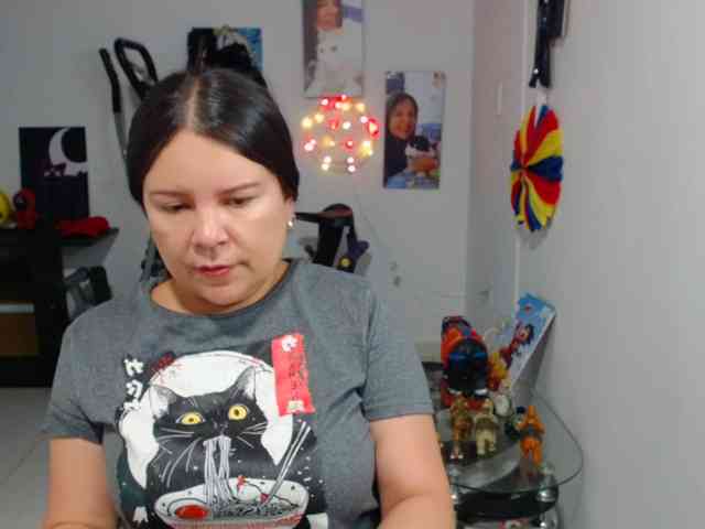 clarie- webcam