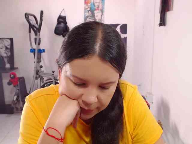 clarie- webcam