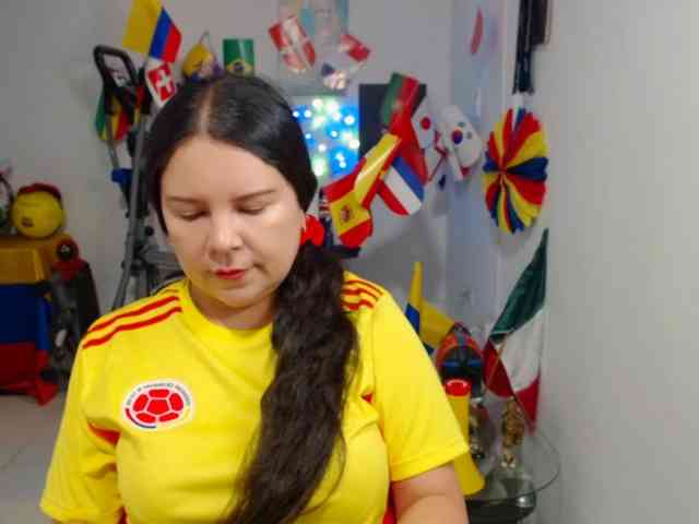 clarie- webcam