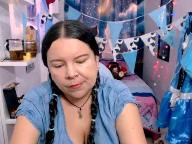 clarie- webcam