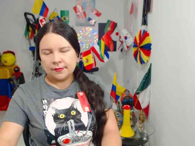clarie- webcam