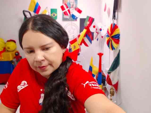 clarie- webcam