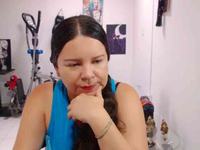 clarie- webcam