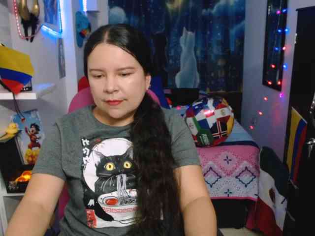 clarie- webcam