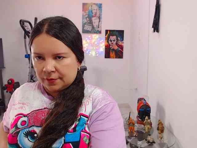 clarie- webcam