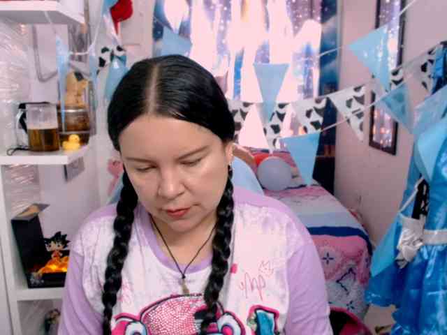 clarie- webcam