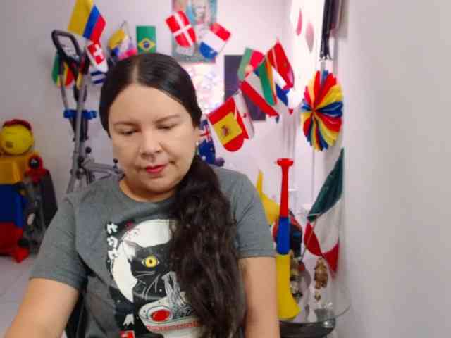 clarie- webcam