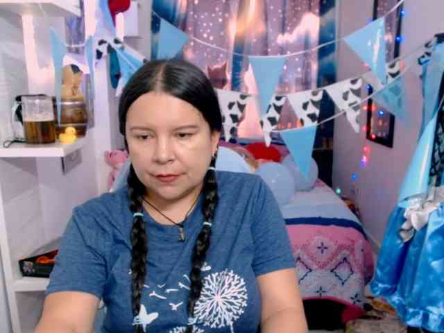 clarie- webcam