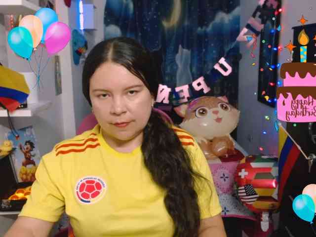 clarie- webcam