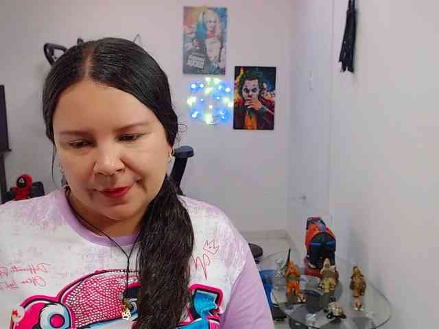 clarie- webcam
