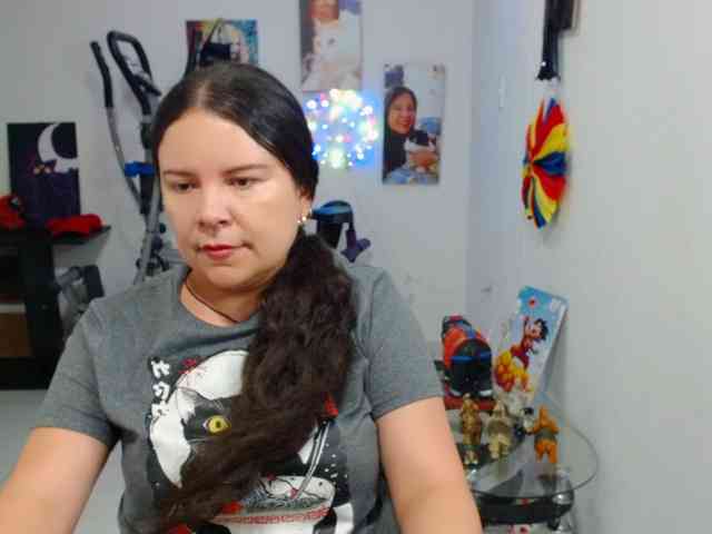 clarie- webcam