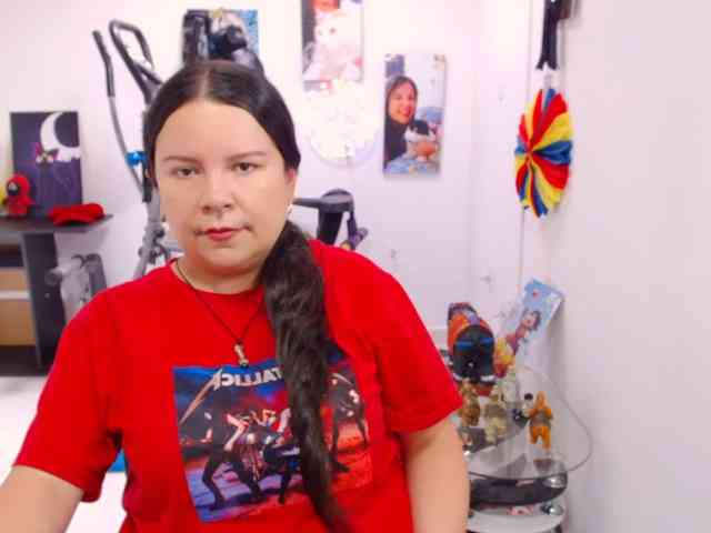 clarie- webcam
