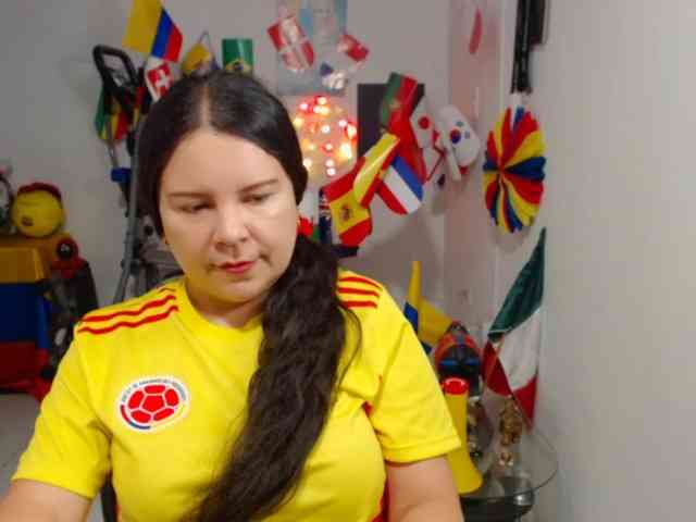 clarie- webcam