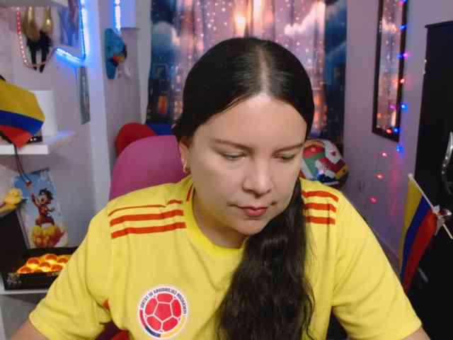 clarie- webcam