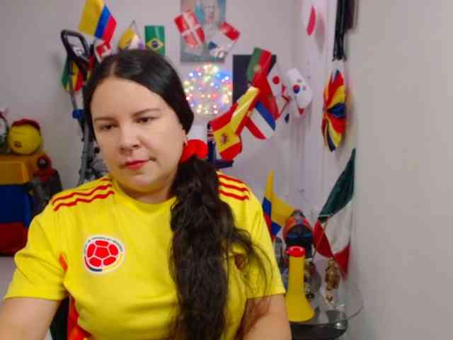clarie- webcam